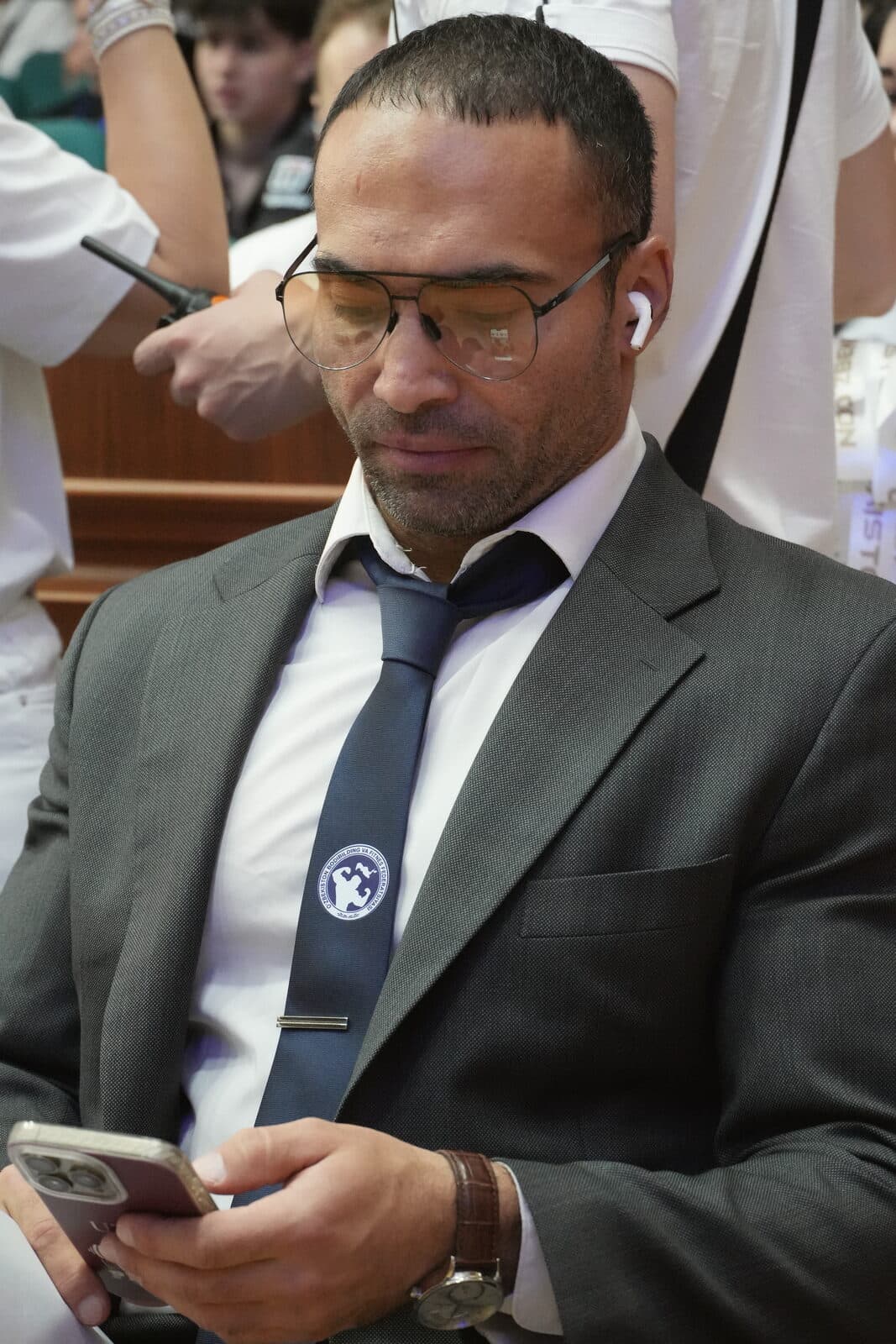 The President of the Federation