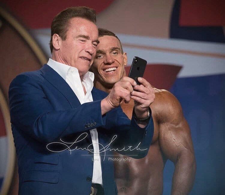 Arnold Classic