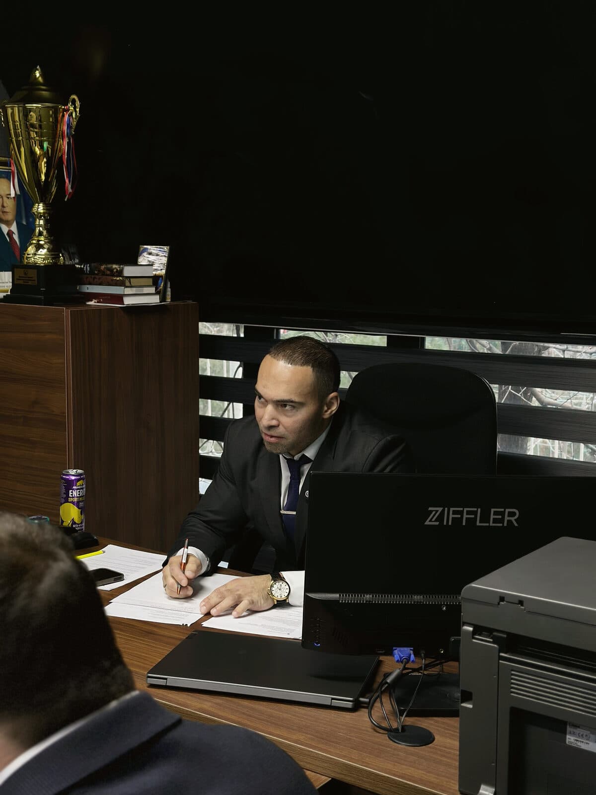 The President's office