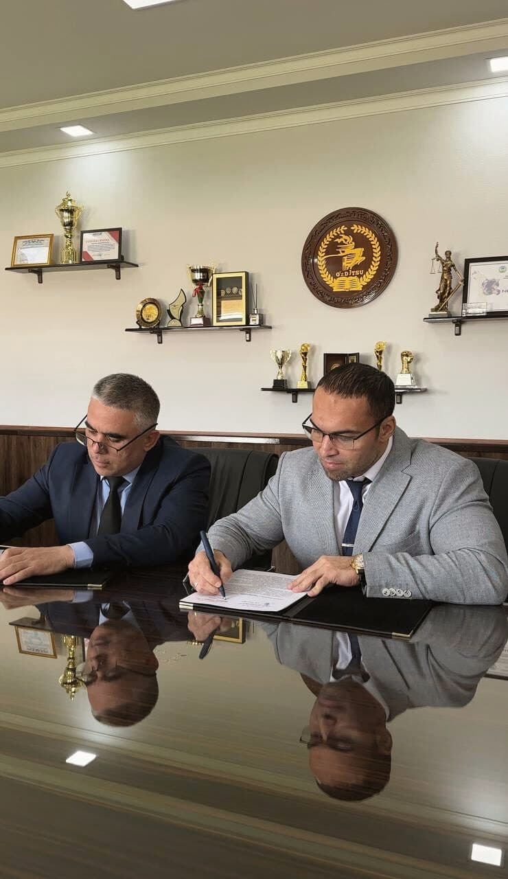 Signing of documents