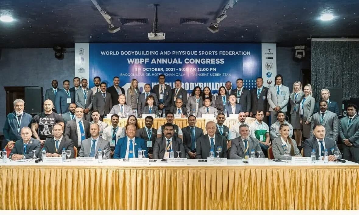 WBPF Annual Congress