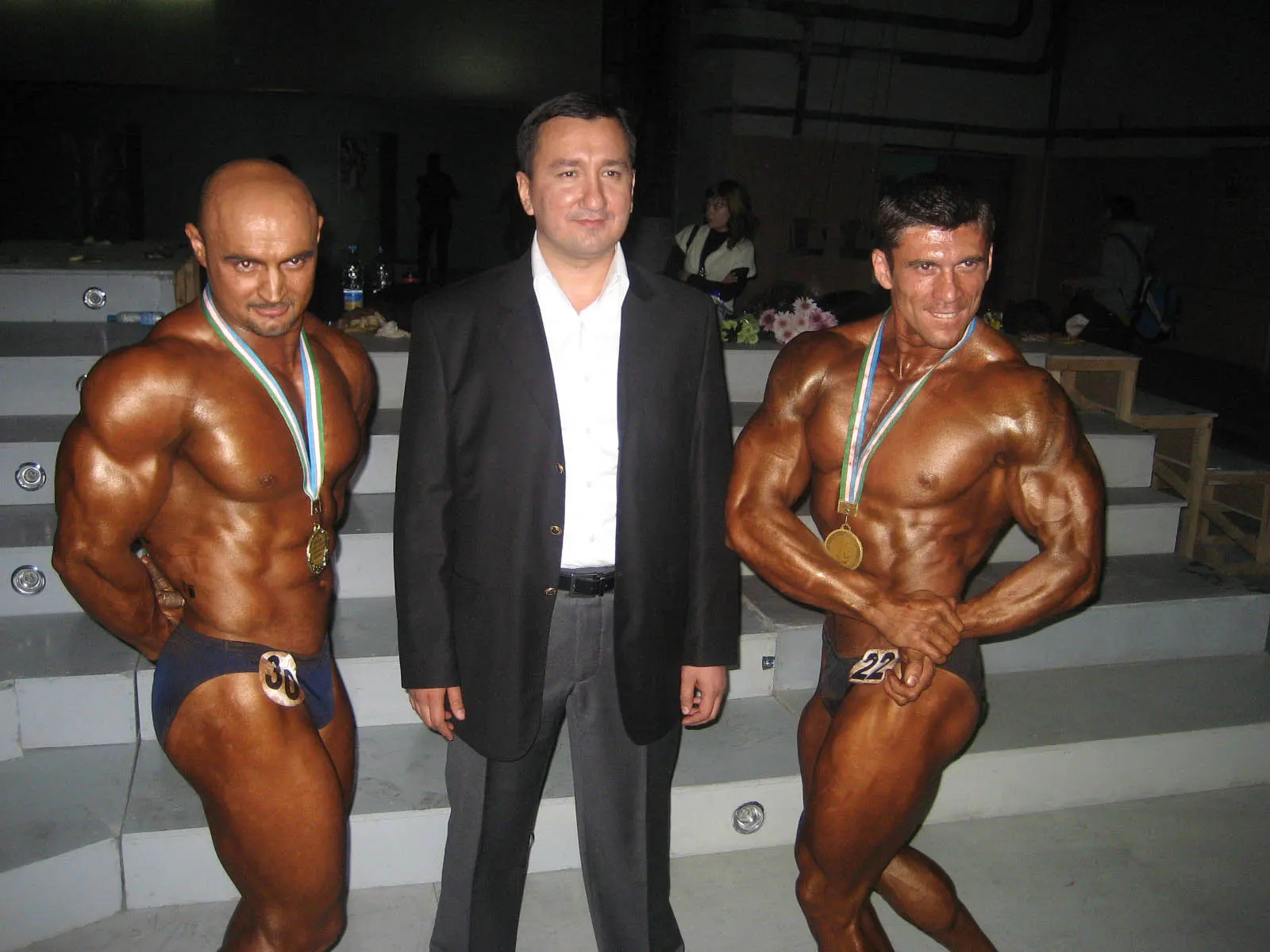 Открытый Чемпионат Республики Узбекистан 2008