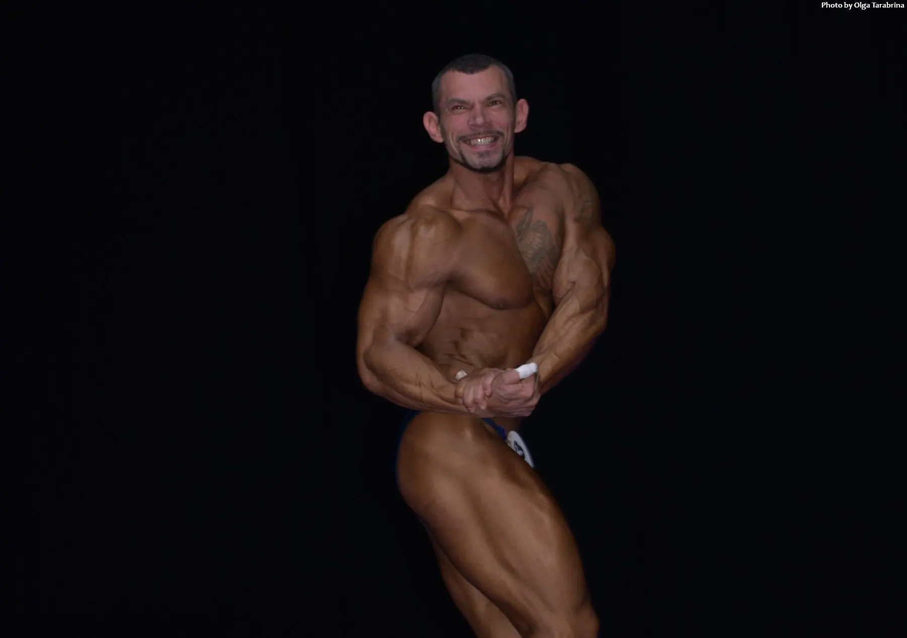Uzbekistan Open Bodybuilding and Fitness Championship 2018