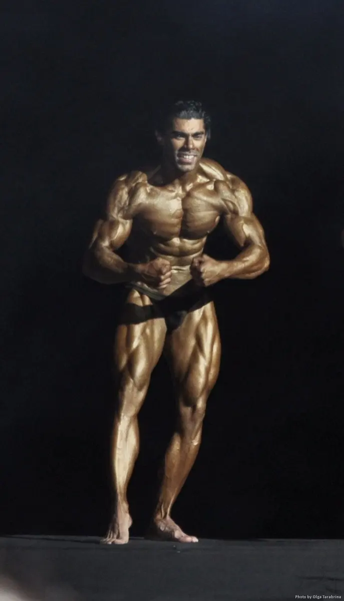 دورة كمال الأجسام واللياقة البدنية — ⁦Night of Champions PROFORM Classic 2014⁩