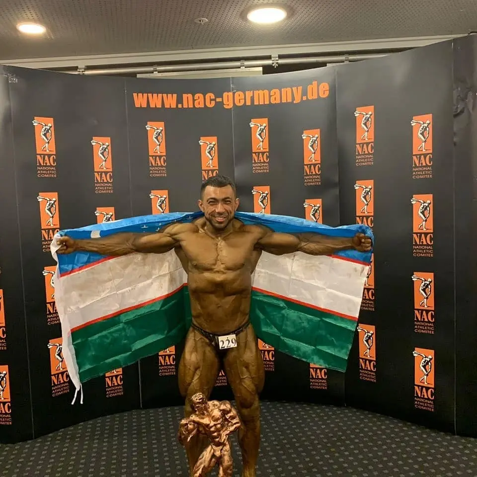 Чемпионат по Бодибилдингу и Фитнесу Mr.Universe 2018 NAC
