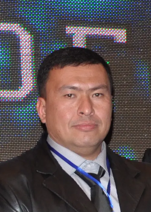 Bakhtiyor Khaydarov