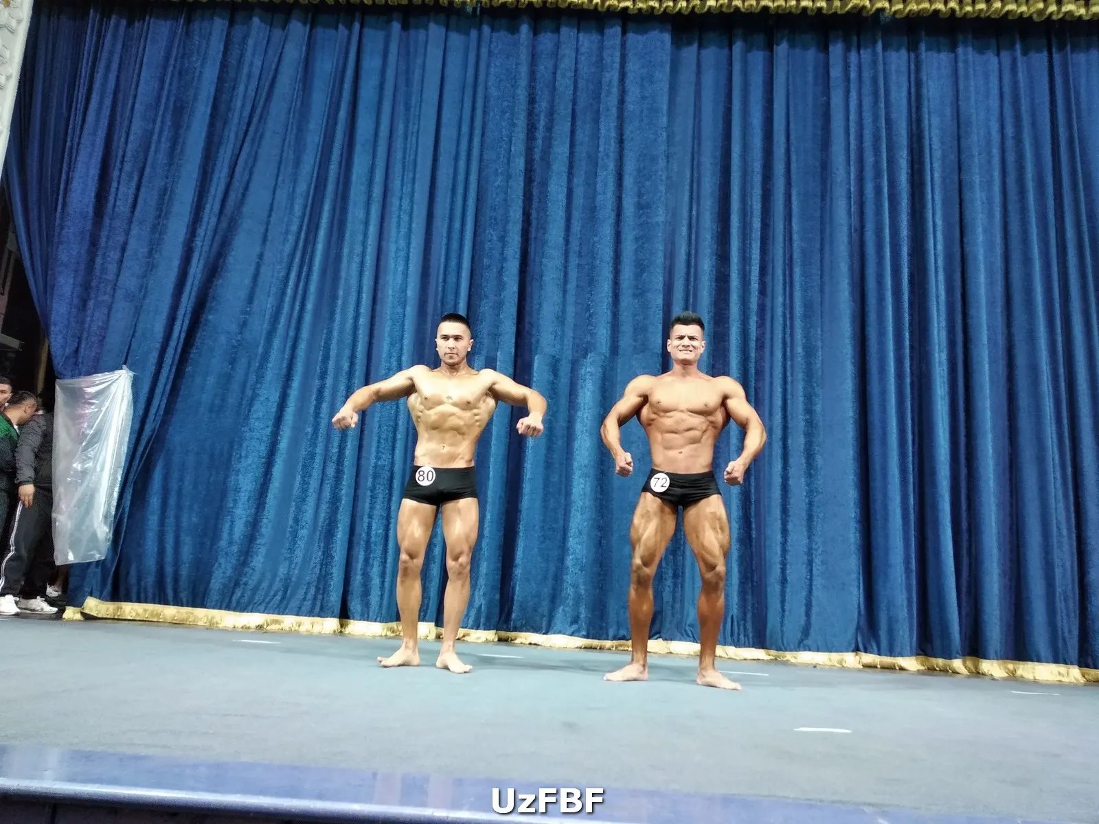 Открытый Чемпионат Долины — Наманганской, Ферганской, Андижанской обл. 2022