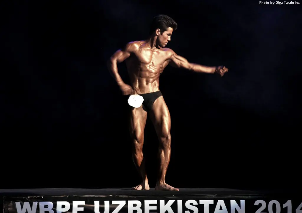 Championship of the Republic of Uzbekistan in bodybuilding and fitness, December 2014