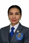 Mekhriniso Sabirova