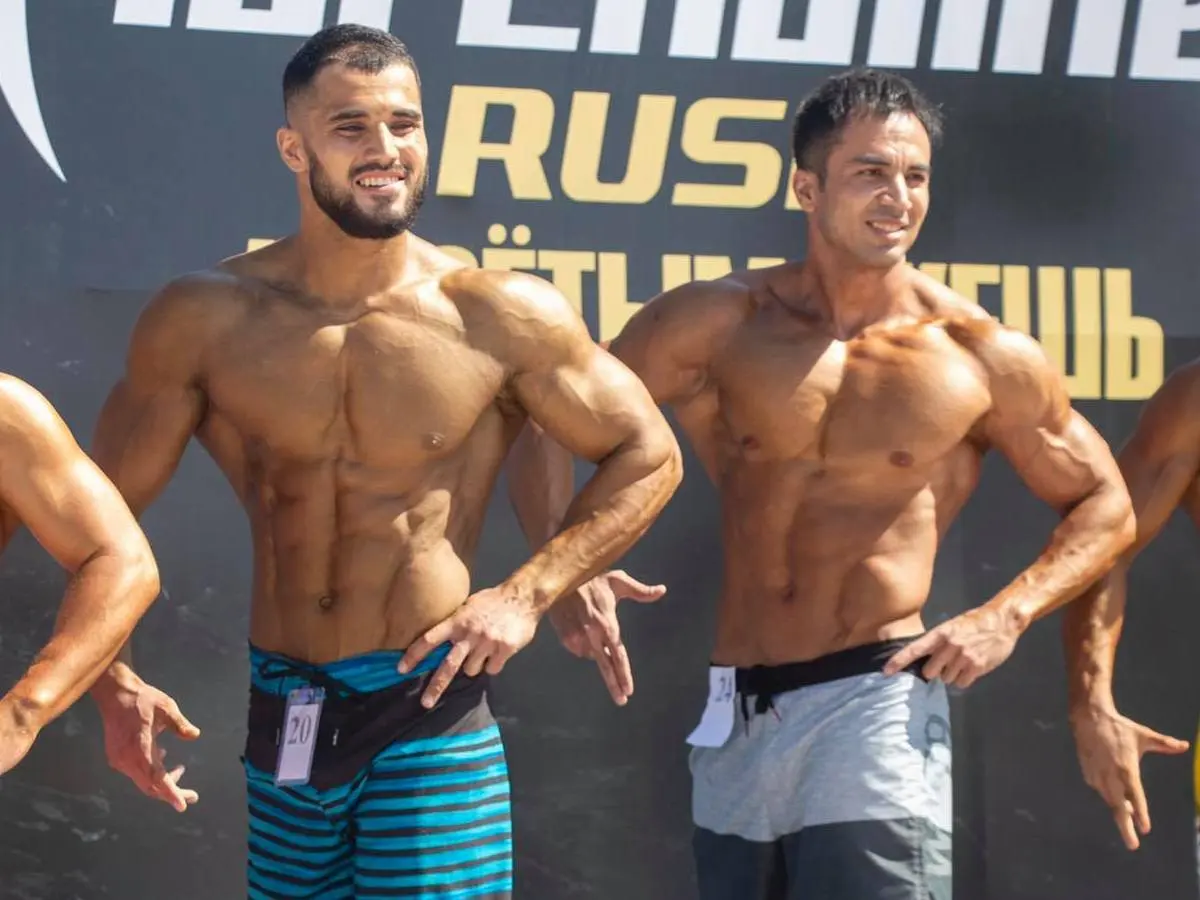 Турнир по Пляжному Фитнесу OASIS BEACH FITNESS 2021