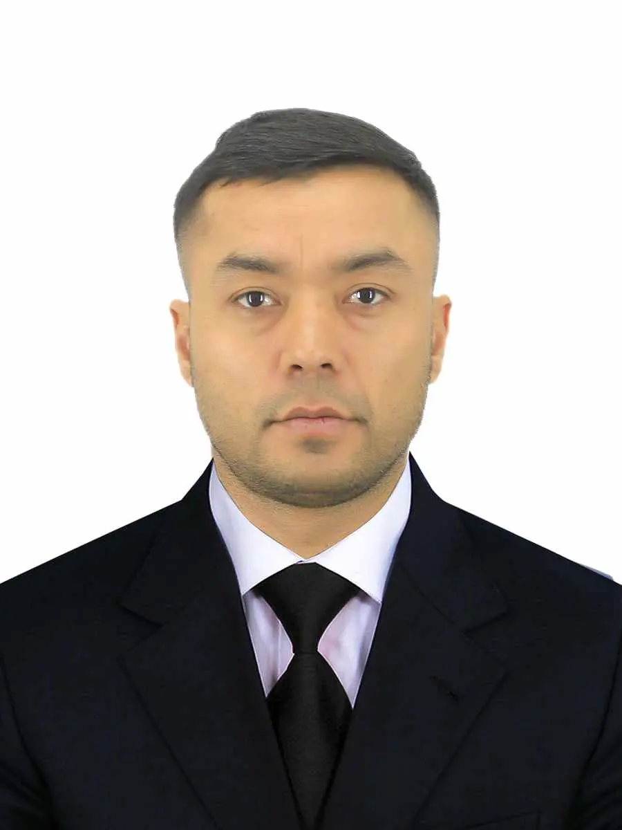 Бахтиёр Мамаджанов