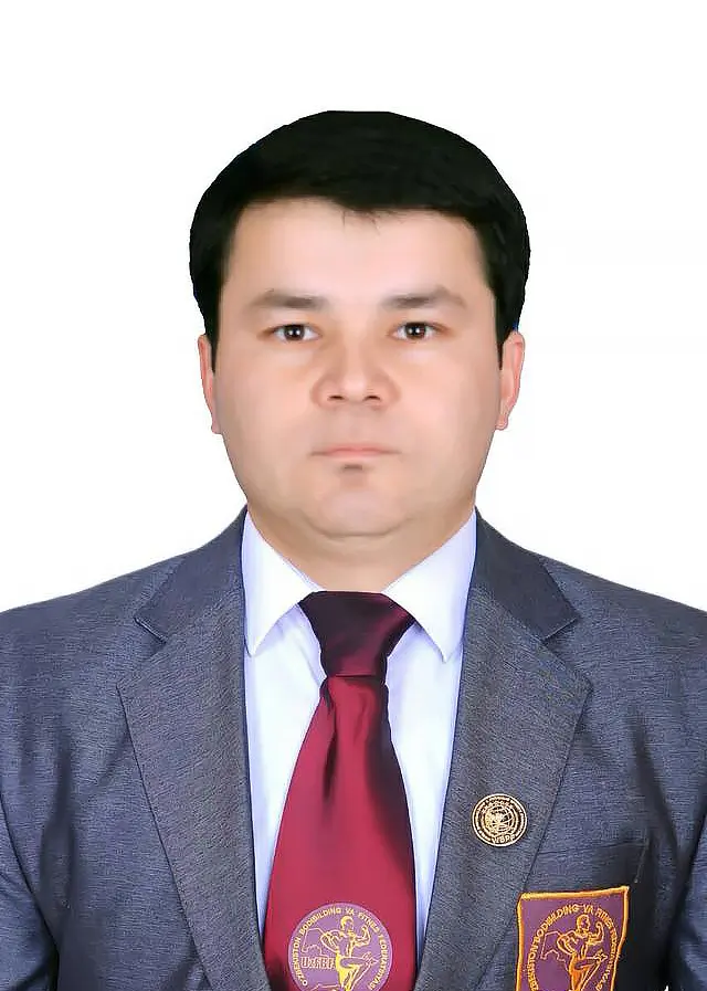 Ulugbek Kirgizbaev